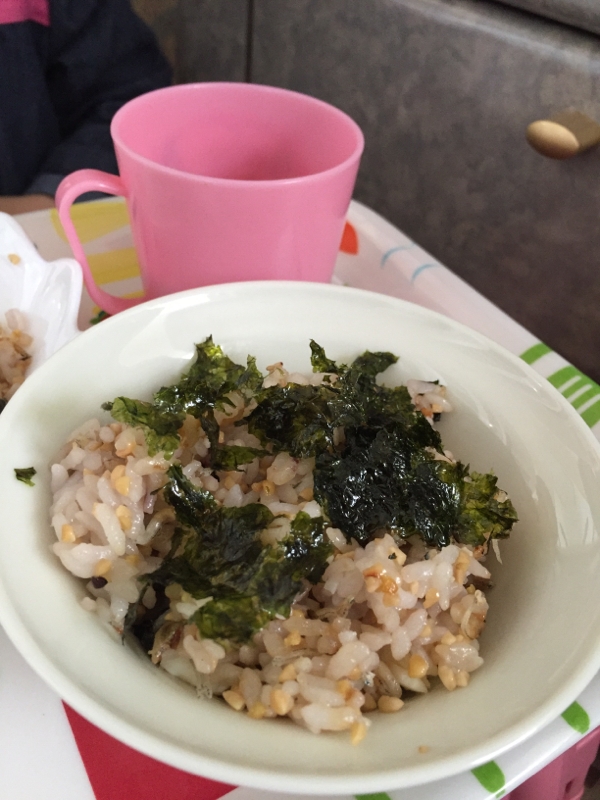 今すぐ炒飯！子どもも大好き！