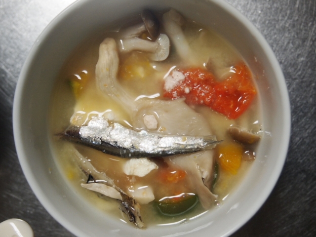 白ひらたけとかぼちゃの味噌汁 レシピ 作り方 By 味噌汁ざんまい 楽天レシピ 白ひらたけとかぼちゃの味噌汁 レシピ 作り方 By 味噌汁ざんまい 楽天レシピ