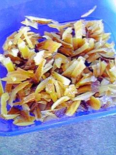 すだちの皮の砂糖煮 レシピ 作り方 By たんさん娘 楽天レシピ すだちの皮の砂糖煮 レシピ 作り方 By たんさん娘 楽天レシピ