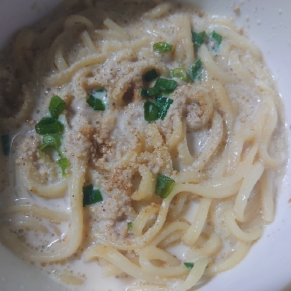 簡単♪無添加♪「出前一丁」味のラーメン✧˖°