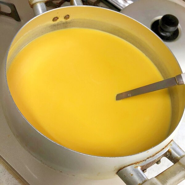 夏は冷製 冬は温かく かぼちゃのポタージュ レシピ 作り方 By ヒメネス 楽天レシピ 夏は冷製 冬は温かく かぼちゃのポタージュ レシピ 作り方 By ヒメネス 楽天レシピ