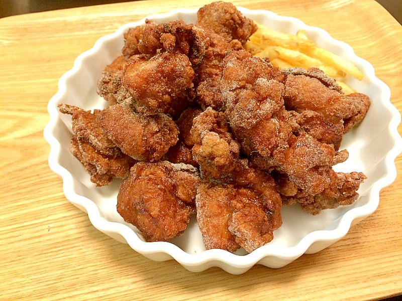 Hawaiian☆モチコチキン