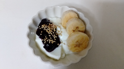 mimiさん♪こんばんは
デザートにいただきました(*^-^)
美味しかったです♪レシピありがとうございます♡