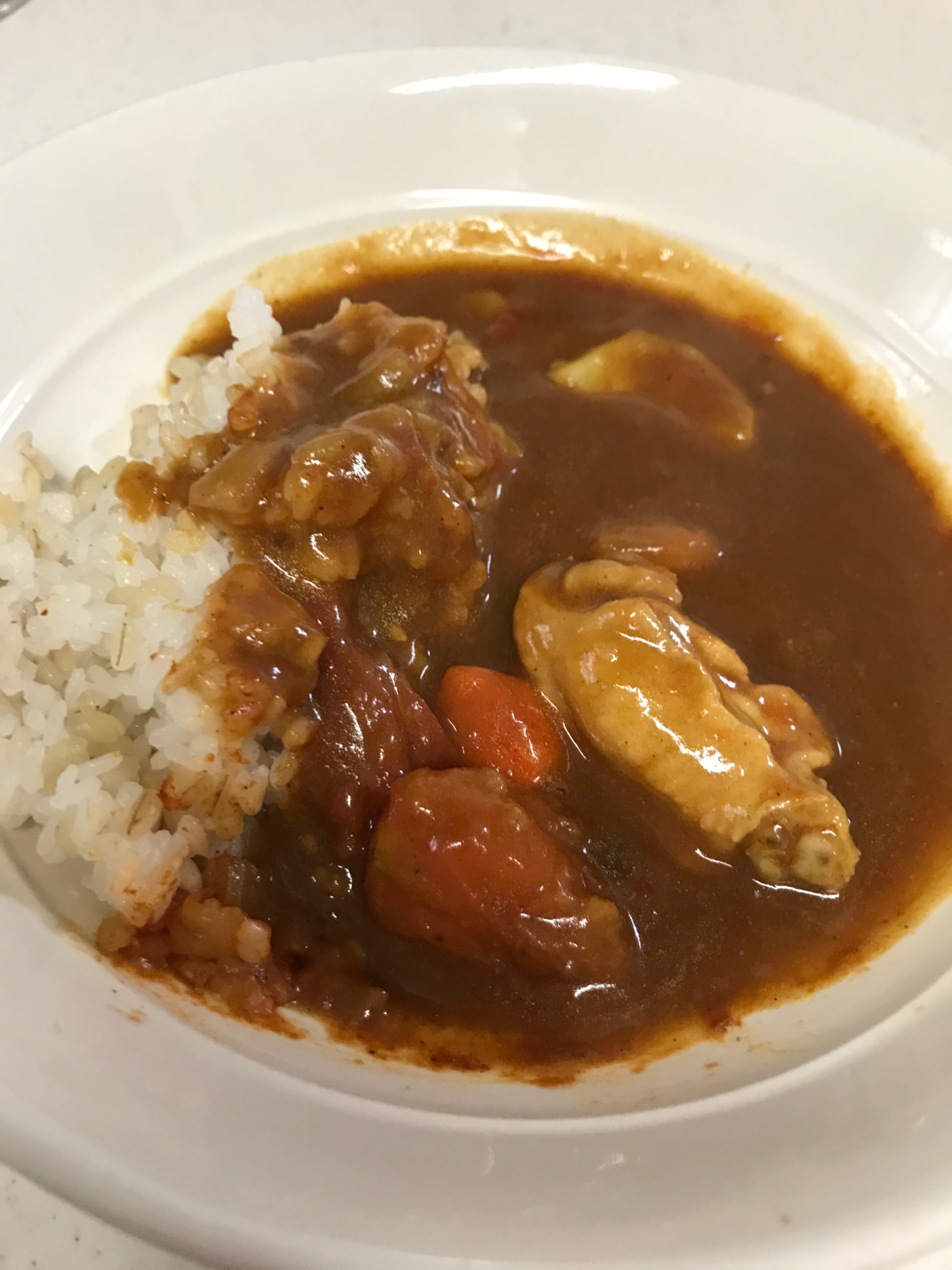 帝国ホテルのシェフに聞いた!ホテル風チキンカレー