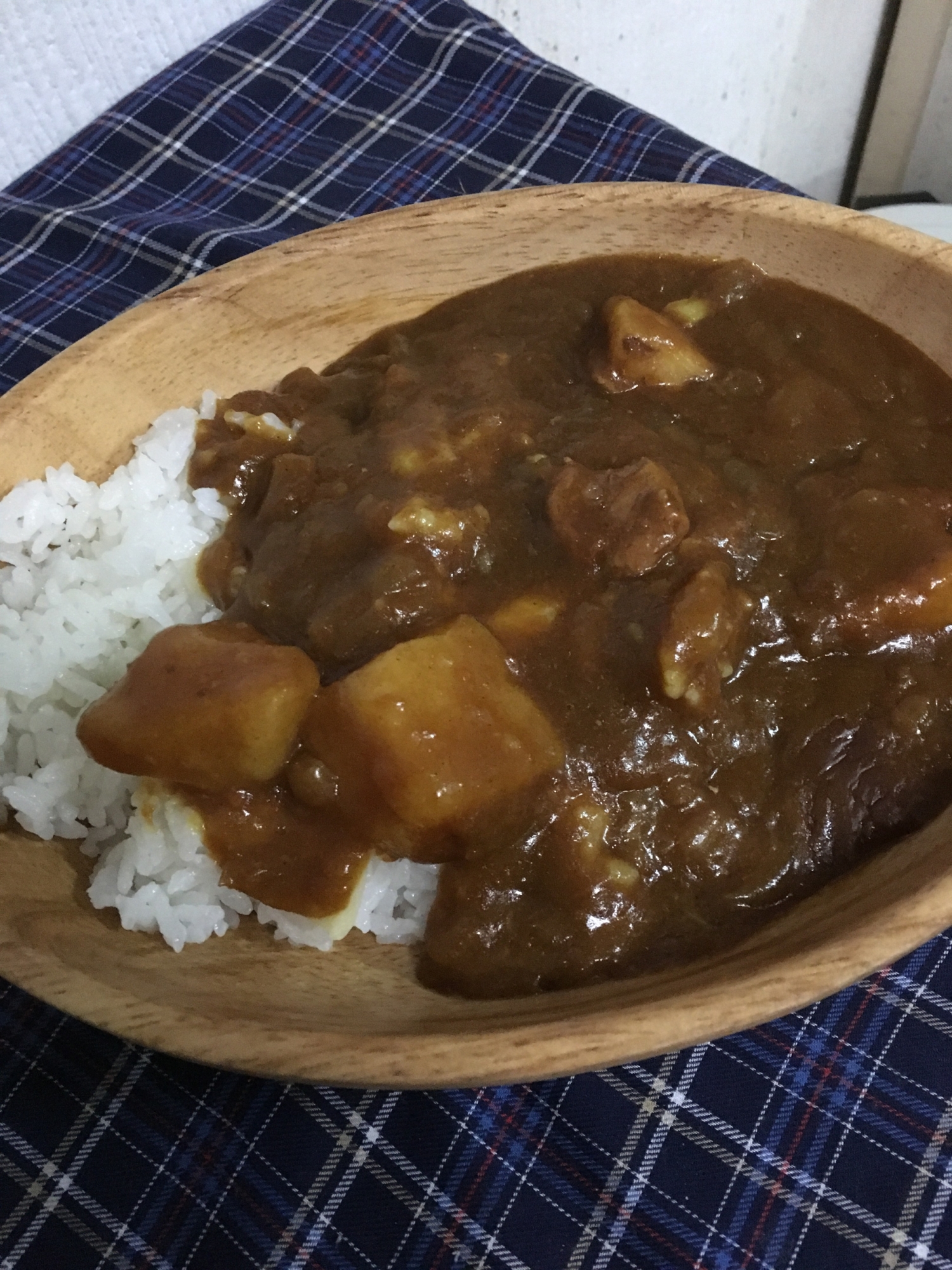 簡単☆パパ飯☆子供大好きカレー☆