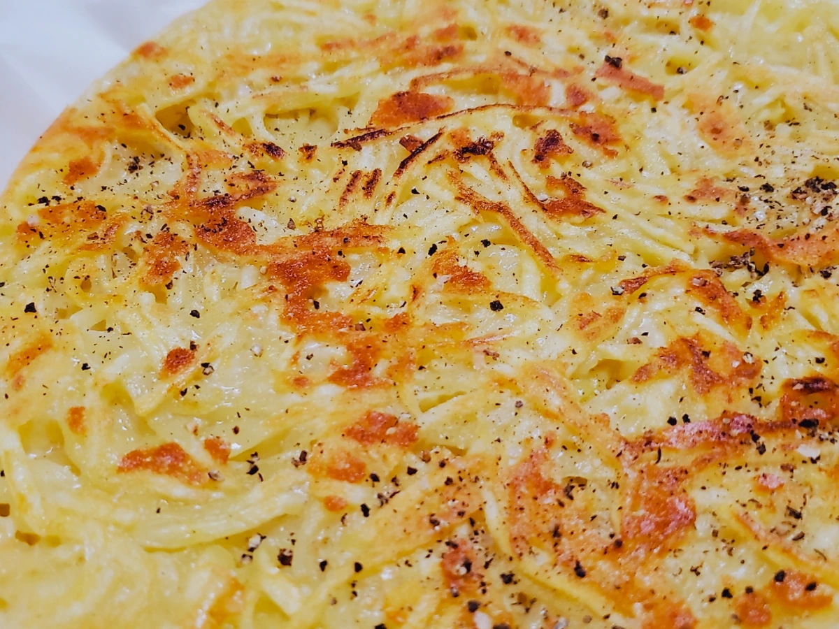 ジャガイモとチーズだけ 簡単ガレット レシピ 作り方 By スコクラさん 楽天レシピ ジャガイモとチーズだけ 簡単ガレット レシピ 作り方 By スコクラさん 楽天レシピ