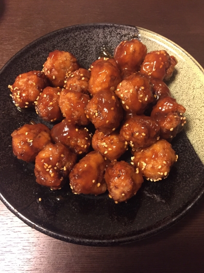 食べ盛りの息子も喜んでパクパク食べて、またリピートをねだられました。美味しいレシピをありがとうございます！