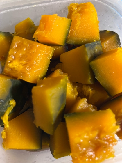 我が家の定番✧ホクホクかぼちゃの煮物