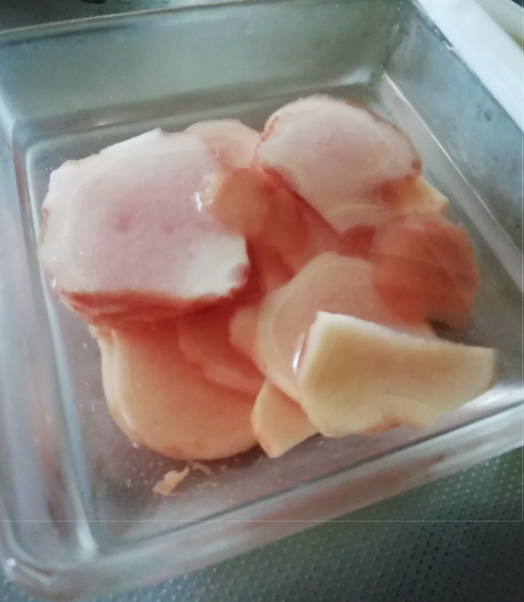酢しょうが