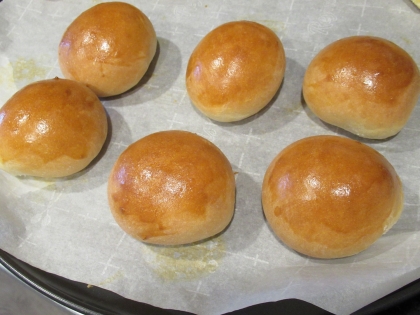 やわらか✨美味しい✨基本の丸パン♡