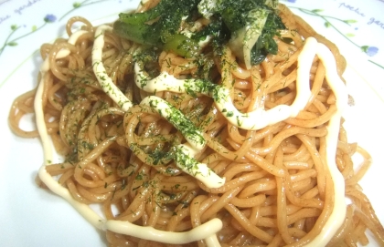 男の日清焼そばU.F.O. 小宇宙(コスモ)
