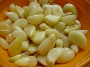 にんにく消費 保存に ガーリックペースト レンジ レシピ 作り方 By 手作り大好き さくら 楽天レシピ