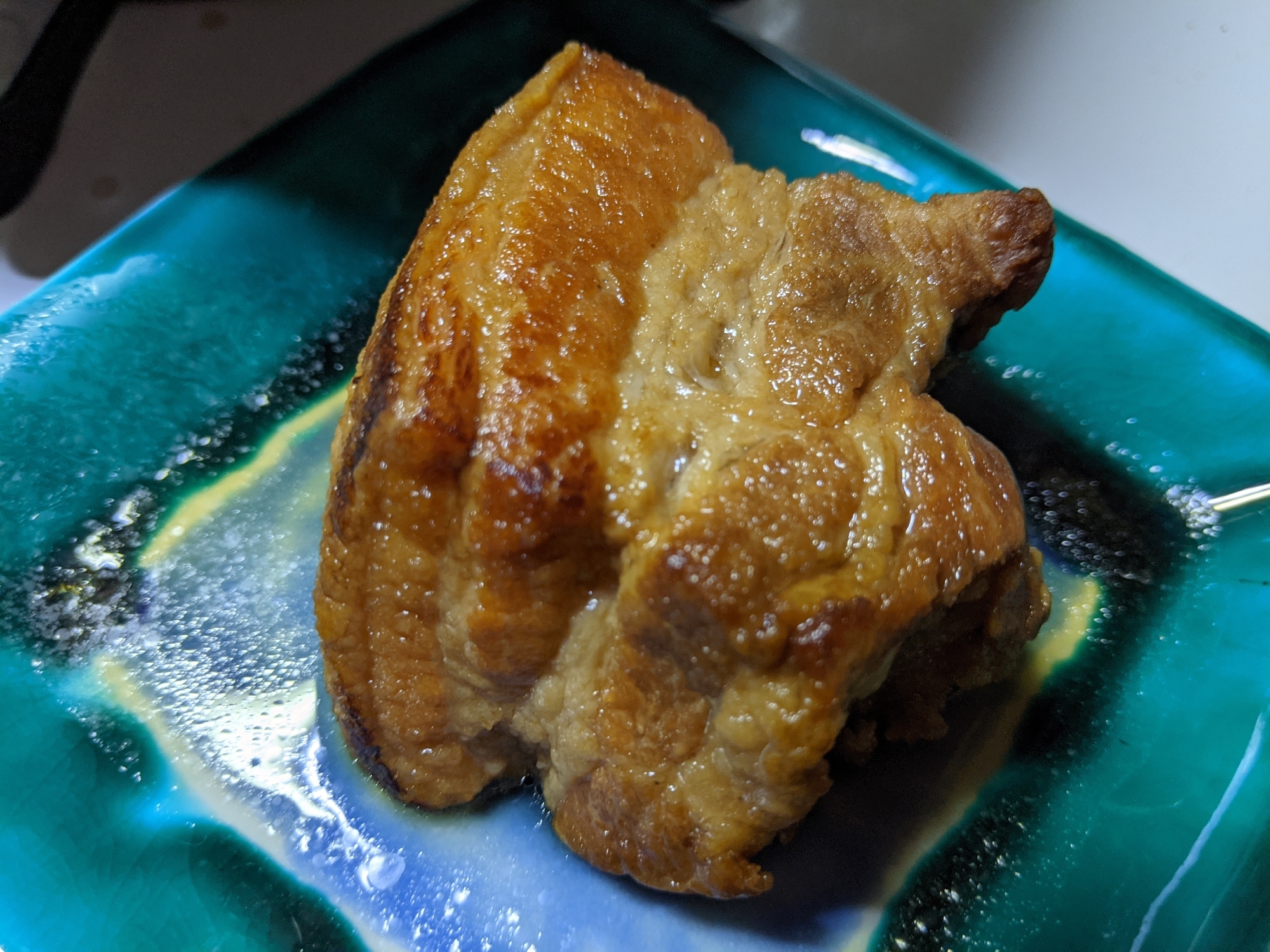 炊飯器で☆やわらか豚の角煮