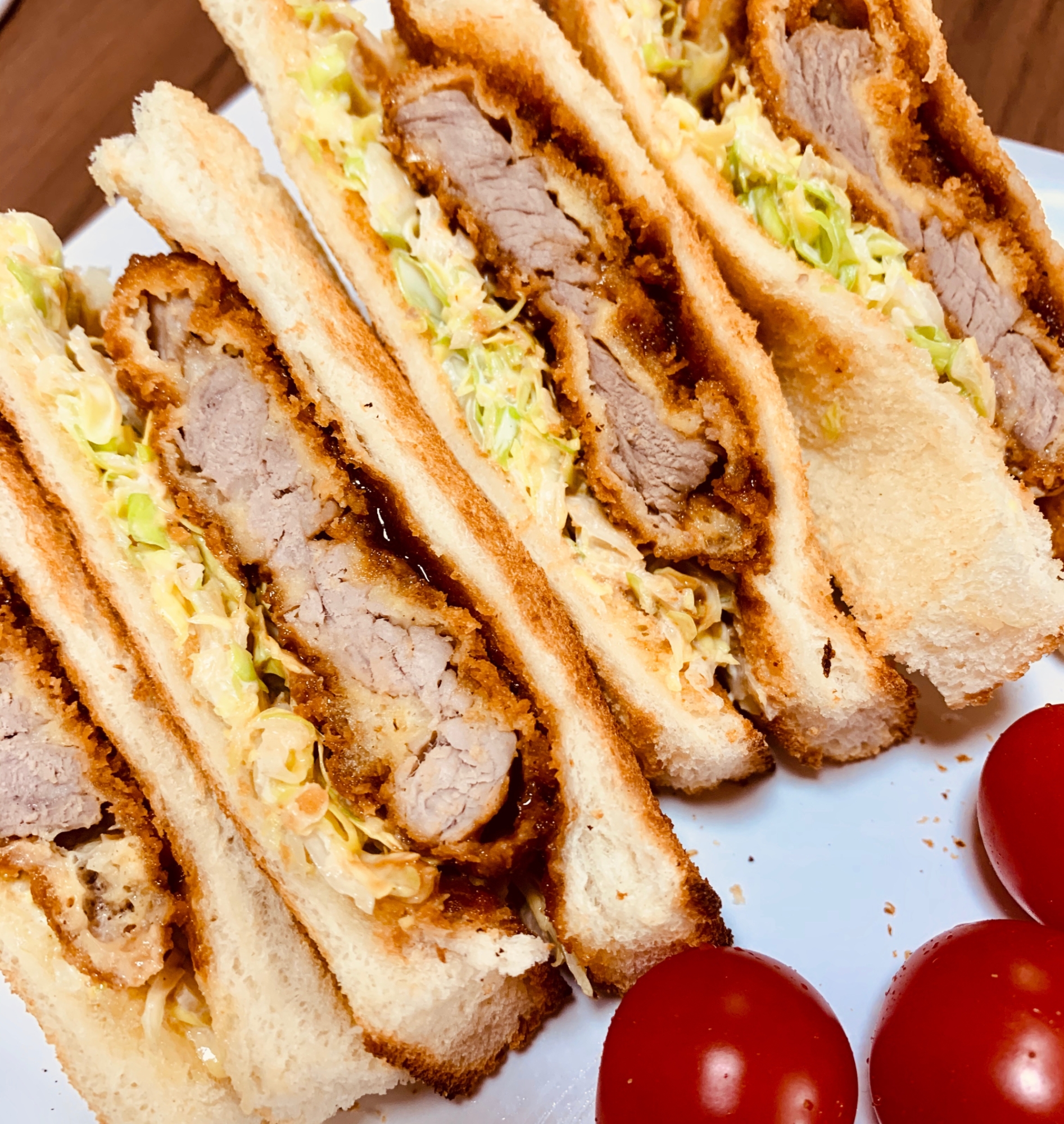 ソースが決め手のヒレカツサンド レシピ 作り方 By Migakiki 楽天レシピ ソースが決め手のヒレカツサンド レシピ 作り方 By Migakiki 楽天レシピ