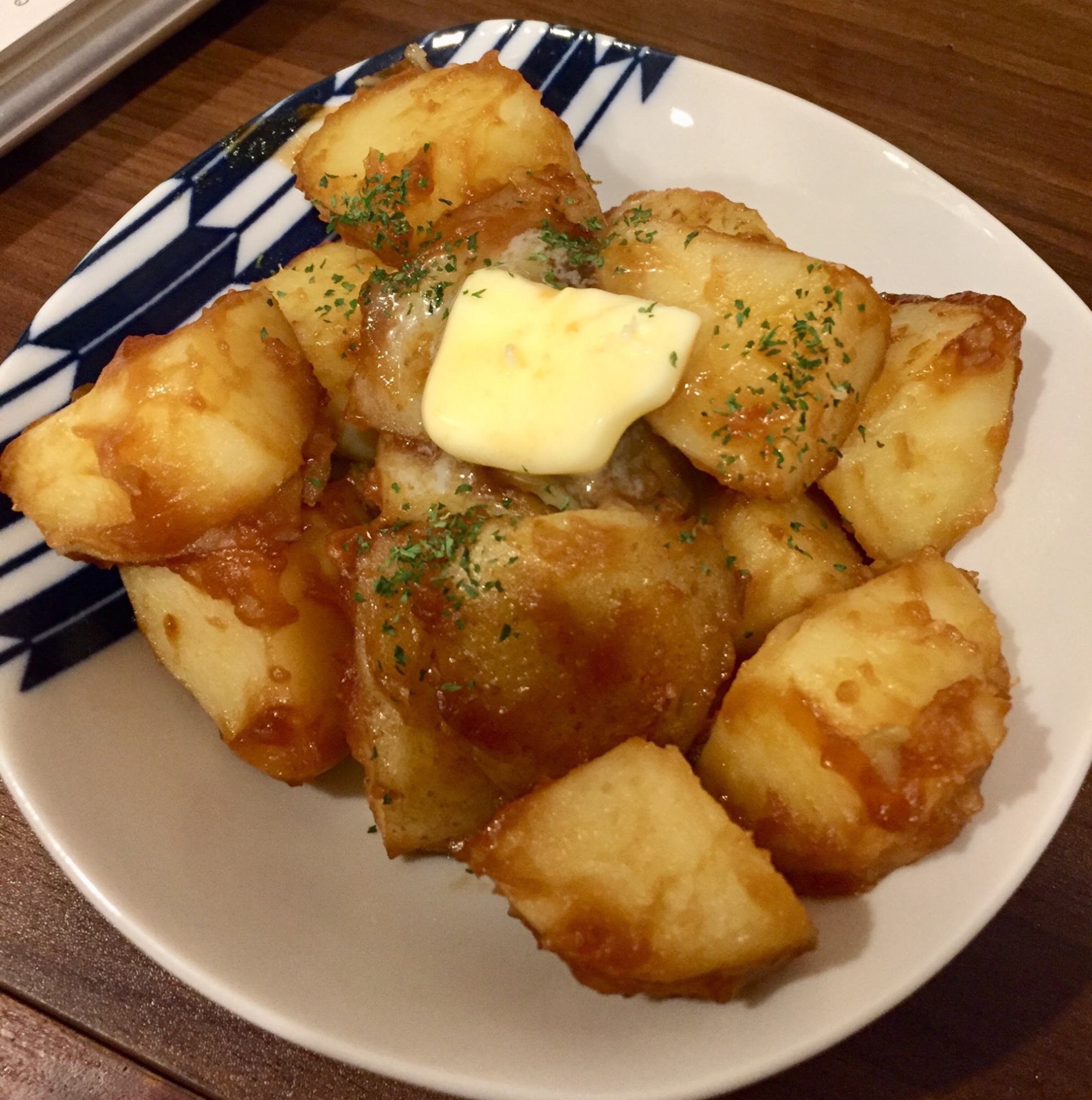 大量消費にも じゃがいものオイスターバター炒め レシピ 作り方 By ツル子 楽天レシピ 大量消費にも じゃがいものオイスターバター炒め レシピ 作り方 By ツル子 楽天レシピ