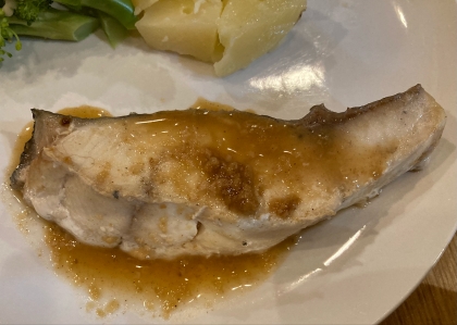 浸け置きで簡単 シイラの煮付け風 レシピ 作り方 By ふみる 楽天レシピ 浸け置きで簡単 シイラの煮付け風 レシピ 作り方 By ふみる 楽天レシピ