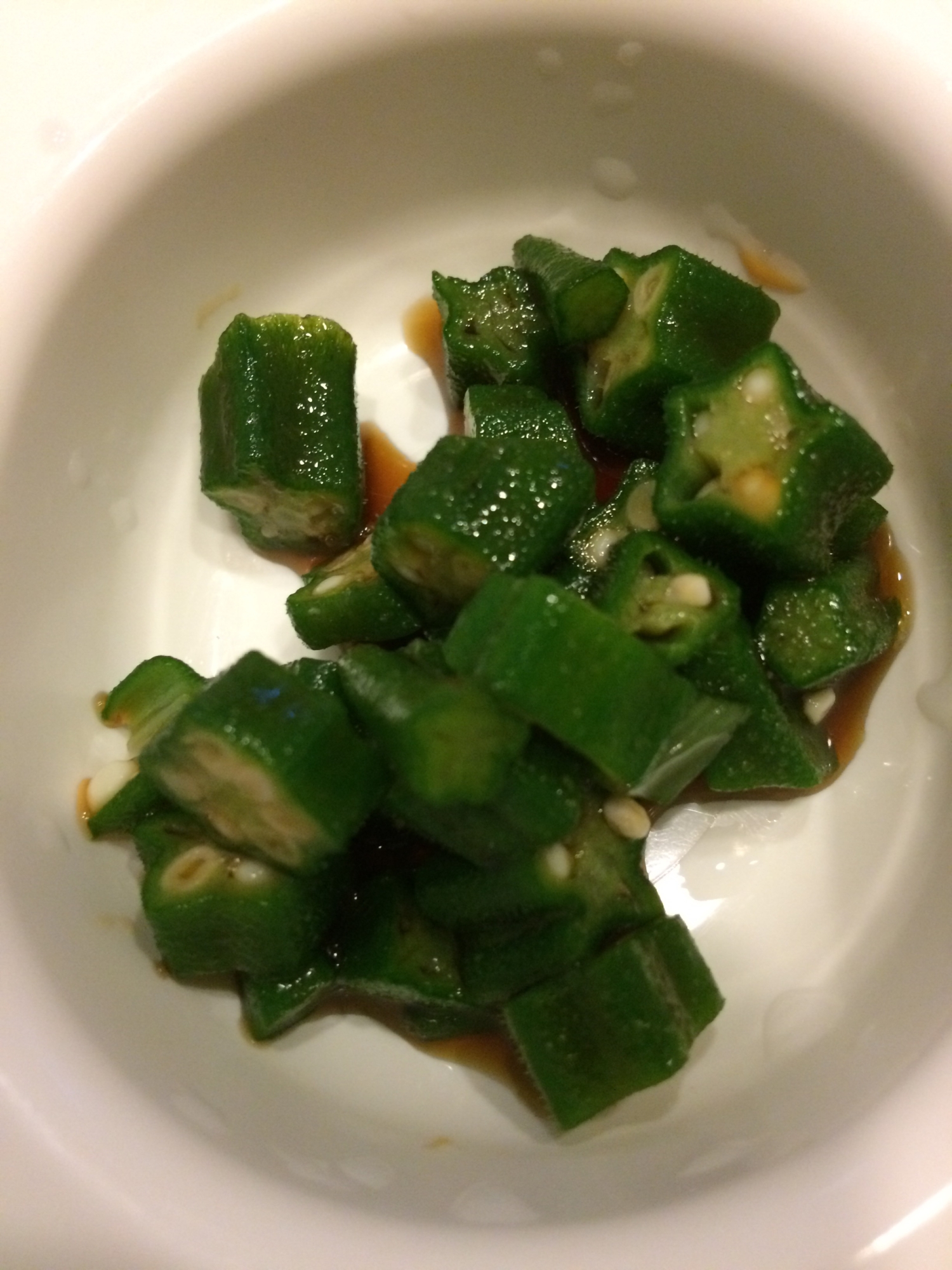 めんつゆで簡単 子どもが大好きオクラのおひたし レシピ 作り方 By 銀杏むすめ 楽天レシピ めんつゆで簡単 子どもが大好きオクラのおひたし レシピ 作り方 By 銀杏むすめ 楽天レシピ