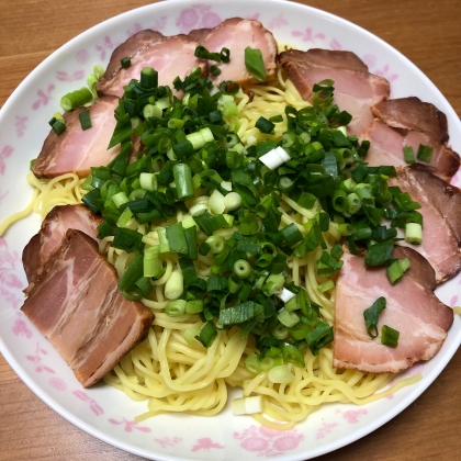 冷やしラーメン