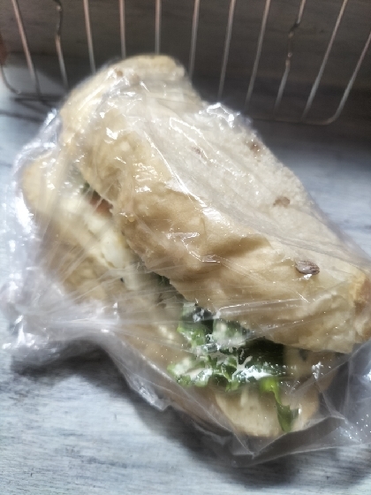 ポテトサンドその2