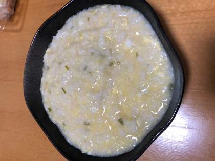 体調を崩したので昨日の夕食に作りました。優しい味で温まりますね