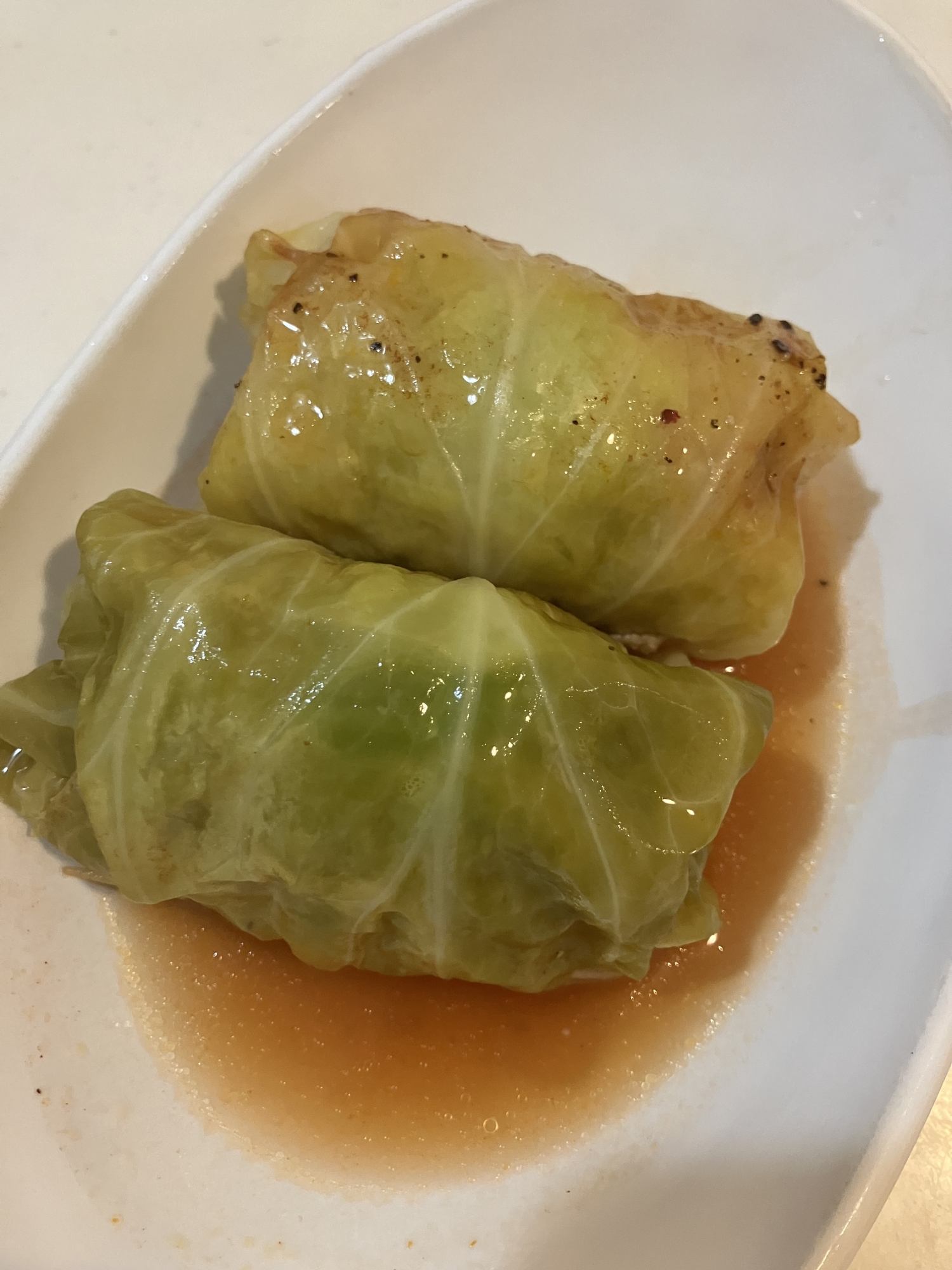 ロールキャベツ