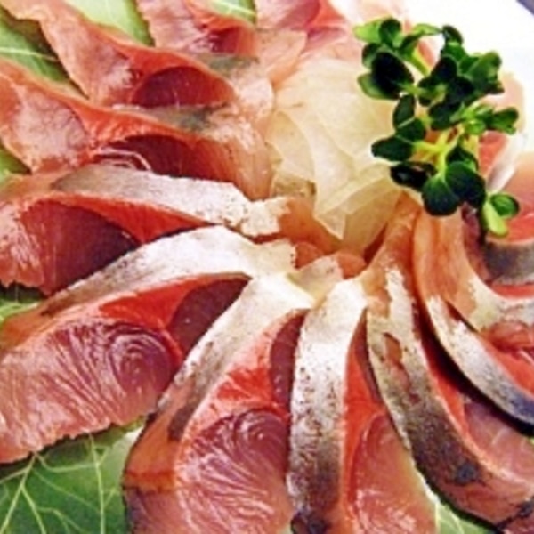 ふくらぎ刺身のオニオンスライス添え レシピ 作り方 By 寝虎太郎 楽天レシピ ふくらぎ刺身のオニオンスライス添え レシピ 作り方 By 寝虎太郎 楽天レシピ