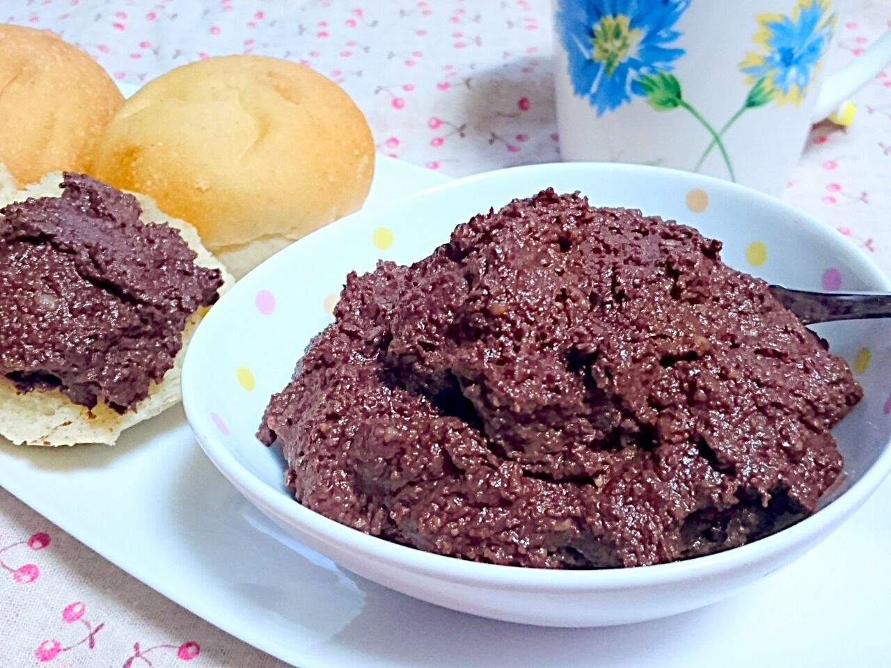 濃厚ヘルシー♪みりんかすディップ