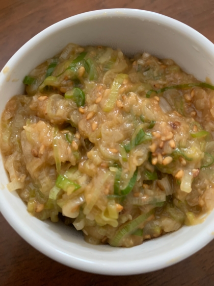 万能ネギ味噌★ご飯のお共やおにぎりに。。。