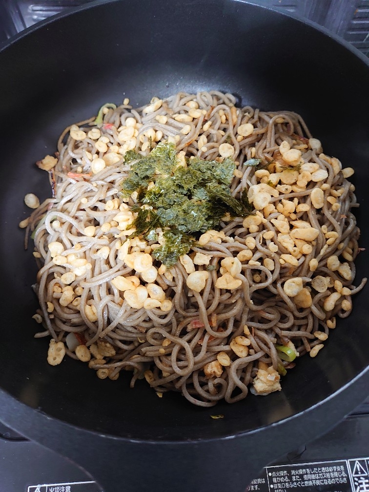 焼き蕎麦 レシピ 作り方 By チーズケーキ Yb 楽天レシピ
