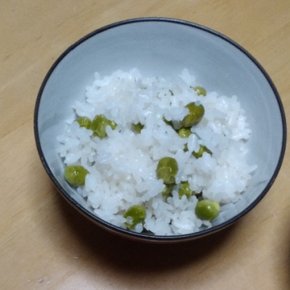 豆ごはん