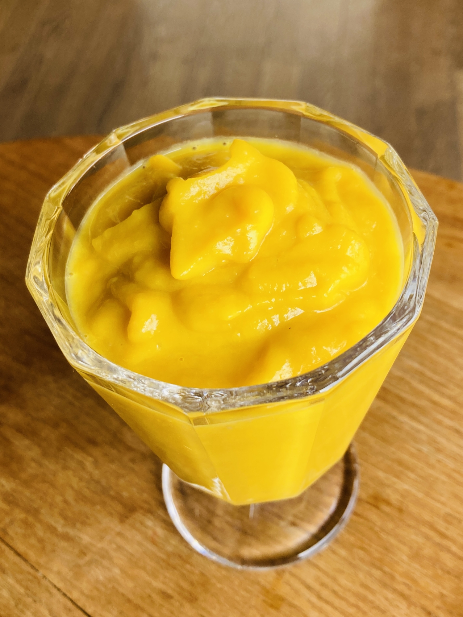 バターナッツかぼちゃのスイーツポタージュ