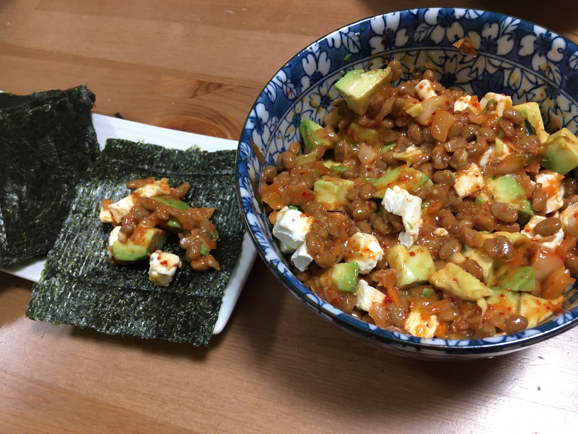 納豆菌、乳酸菌たっぷりの美味しいおつまみ！