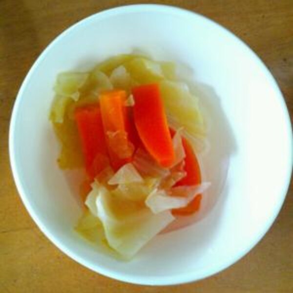 幼児食 野菜スープ レシピ 作り方 By にた まご 楽天レシピ 幼児食 野菜スープ レシピ 作り方 By にた まご 楽天レシピ