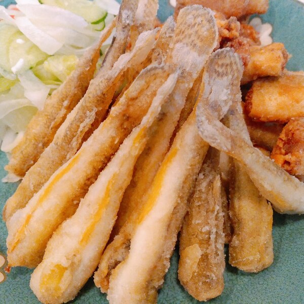 絶品 シンプルなハゼの唐揚げ レシピ 作り方 By Na Maママ 楽天レシピ 絶品 シンプルなハゼの唐揚げ レシピ 作り方 By Na Maママ 楽天レシピ