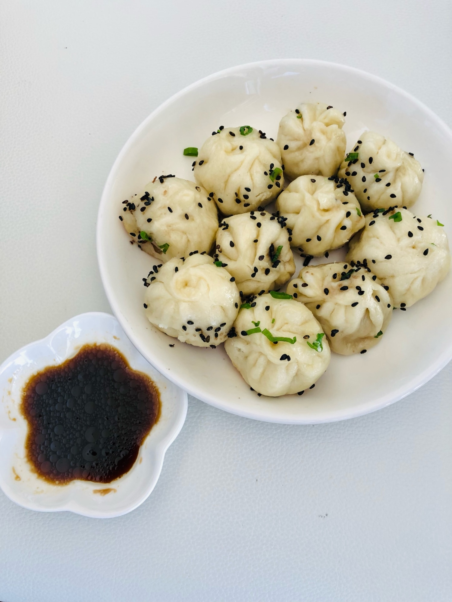 生煎包 ️(焼き小籠包) レシピ・作り方 by おとちゃんさん 楽天レシピ