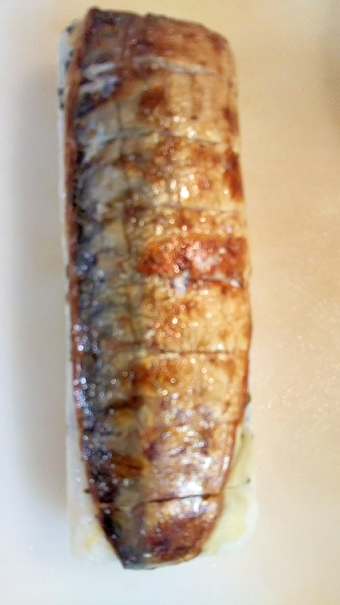 焼鯖【大葉】寿司