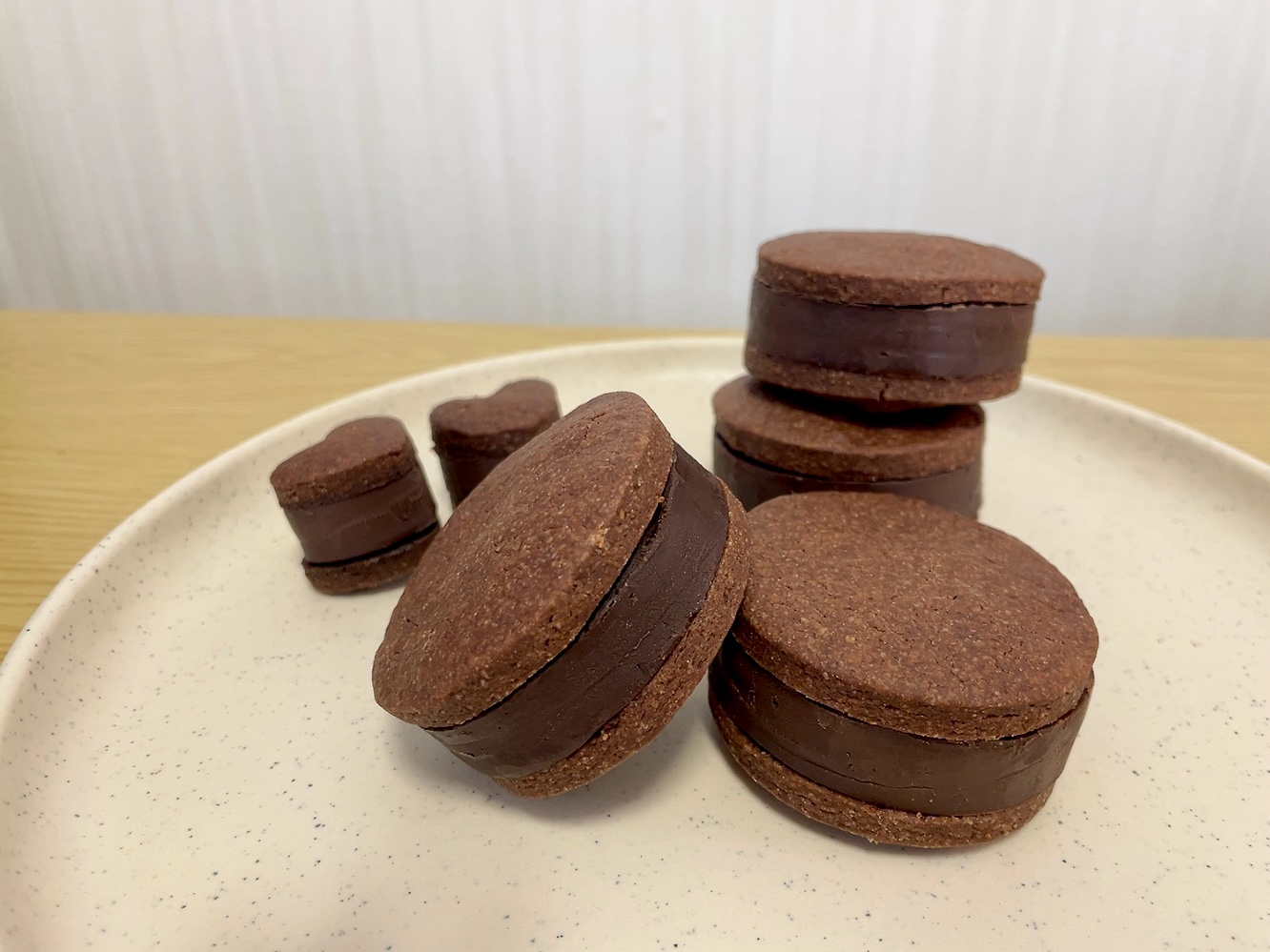 生チョコサンド