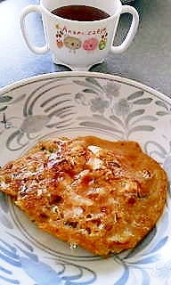 里芋入りヘルシーお好み焼き（卵抜き）