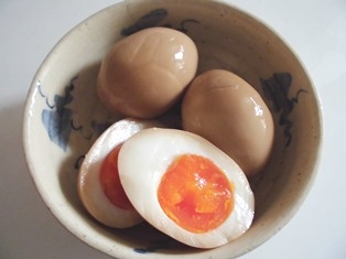 あると便利な作り置き！麺つゆで楽ちん味付き卵