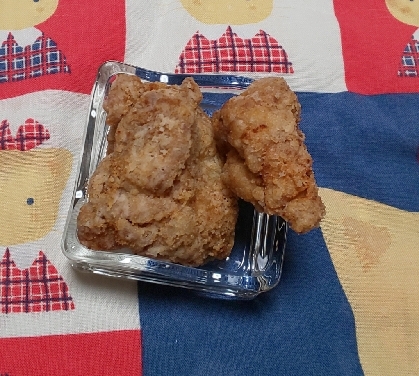 から揚げ