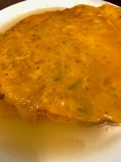 カニカマで節約☆天津丼