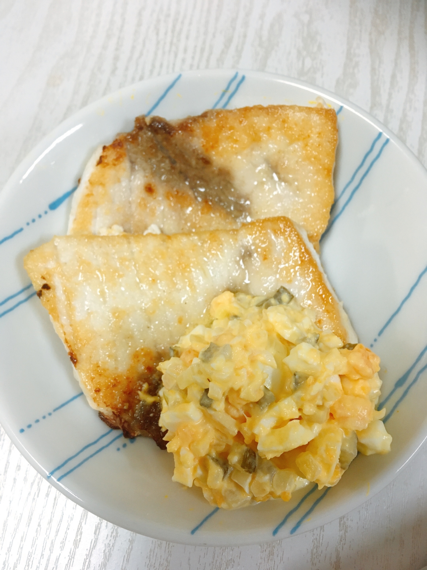 カジキのタルタルソースがけ レシピ 作り方 By むにぷう 楽天レシピ カジキのタルタルソースがけ レシピ 作り方 By むにぷう 楽天レシピ