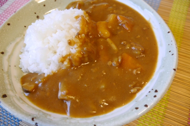 大人も満足 こどもの甘口カレー レシピ 作り方 By チャミンゴ 楽天レシピ