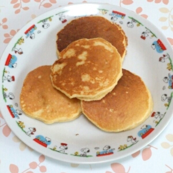 ダイエット中に バナナおからパンケーキ レシピ 作り方 By はな94 楽天レシピ ダイエット中に バナナおからパンケーキ レシピ 作り方 By はな94 楽天レシピ