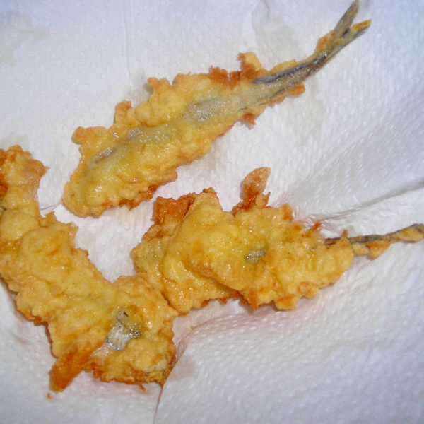 さよりのふっくら天ぷら レシピ 作り方 By ぬこ 犬 好きのレシピ投稿垢 楽天レシピ さよりのふっくら天ぷら レシピ 作り方 By ぬこ 犬 好きのレシピ投稿垢 楽天レシピ