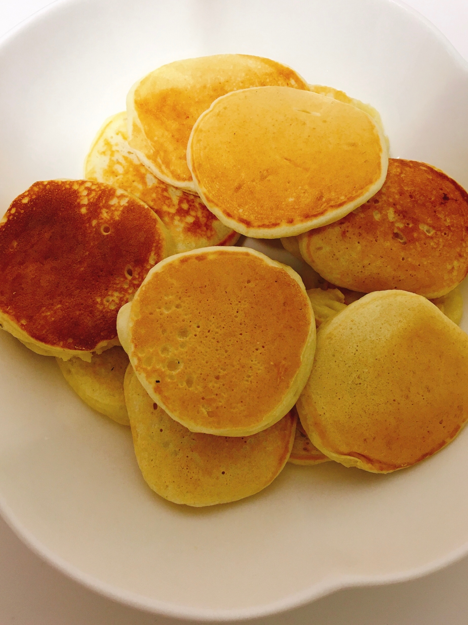 離乳食 後期 さつまいもパンケーキ 手掴み食べ レシピ 作り方 By Yuichi 楽天レシピ 離乳食 後期 さつまいもパンケーキ 手掴み食べ レシピ 作り方 By Yuichi 楽天レシピ