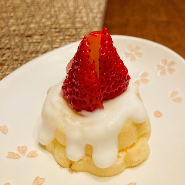 犬 ワンコ用 蒸しパンケーキ レシピ 作り方 By Yoko Yy 楽天レシピ 犬 ワンコ用 蒸しパンケーキ レシピ 作り方 By Yoko Yy 楽天レシピ