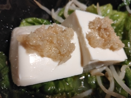 どんなお料理にもぴったり！刻みしょうが！