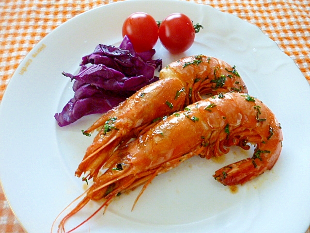 有頭赤海老レシピ 作り方の人気順 簡単料理の楽天レシピ 有頭赤海老レシピ 作り方の人気順 簡単料理の楽天レシピ