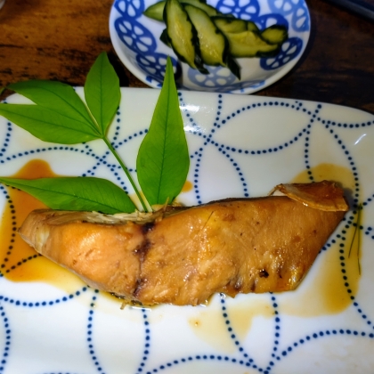 ご飯がススム味、調味料も好みの割合でした。ご馳走さまでした♪